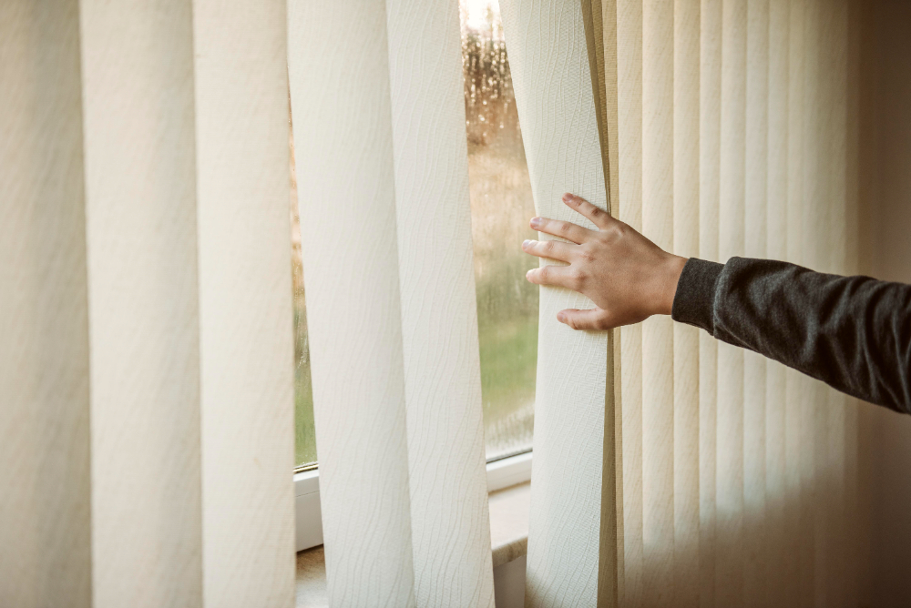 Vertical Blinds in Seven Hills
