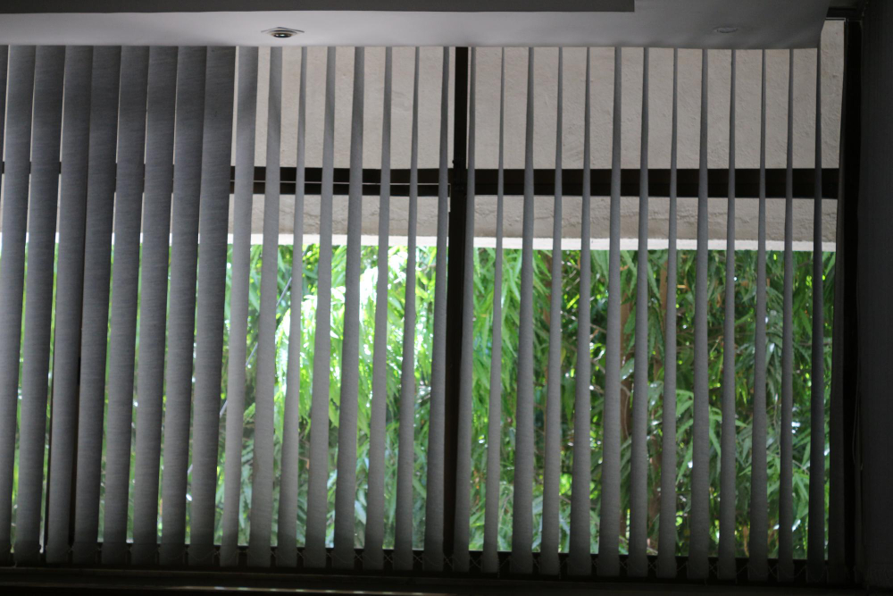 Vertical Blinds in Seven Hills