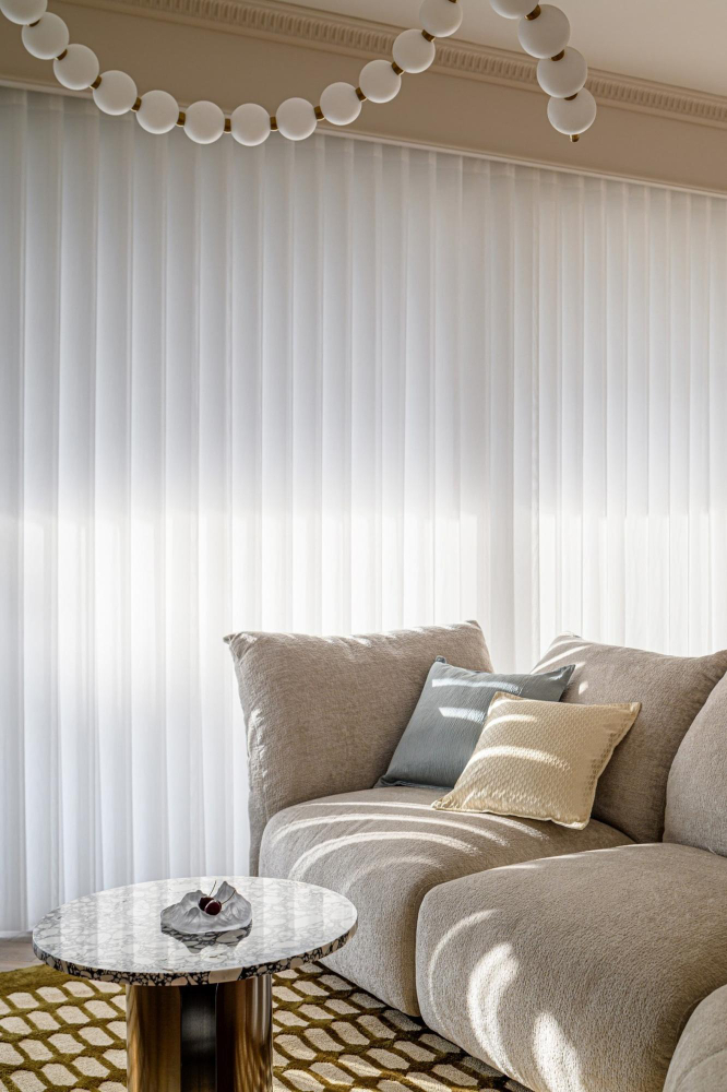 Vertical Blinds in Seven Hills