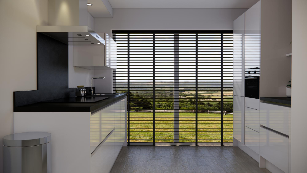 Zebra Blinds in Smithfield