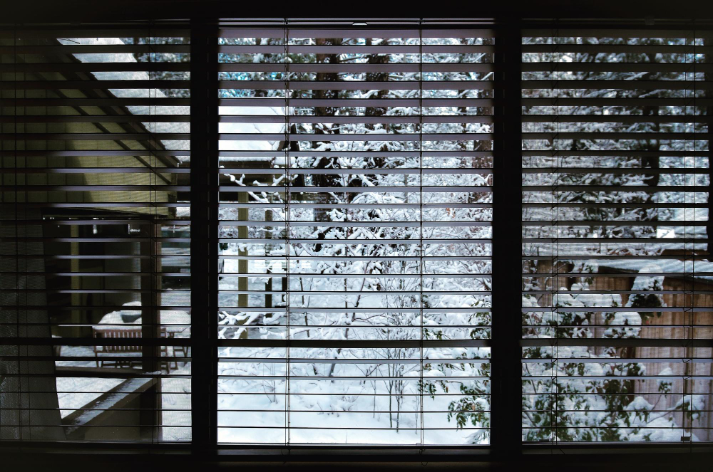 Aluminium Venetian Blinds in Kellyville