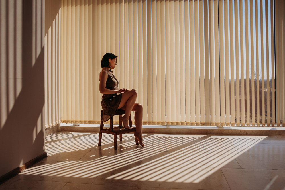 Vertical blinds in Blacktown